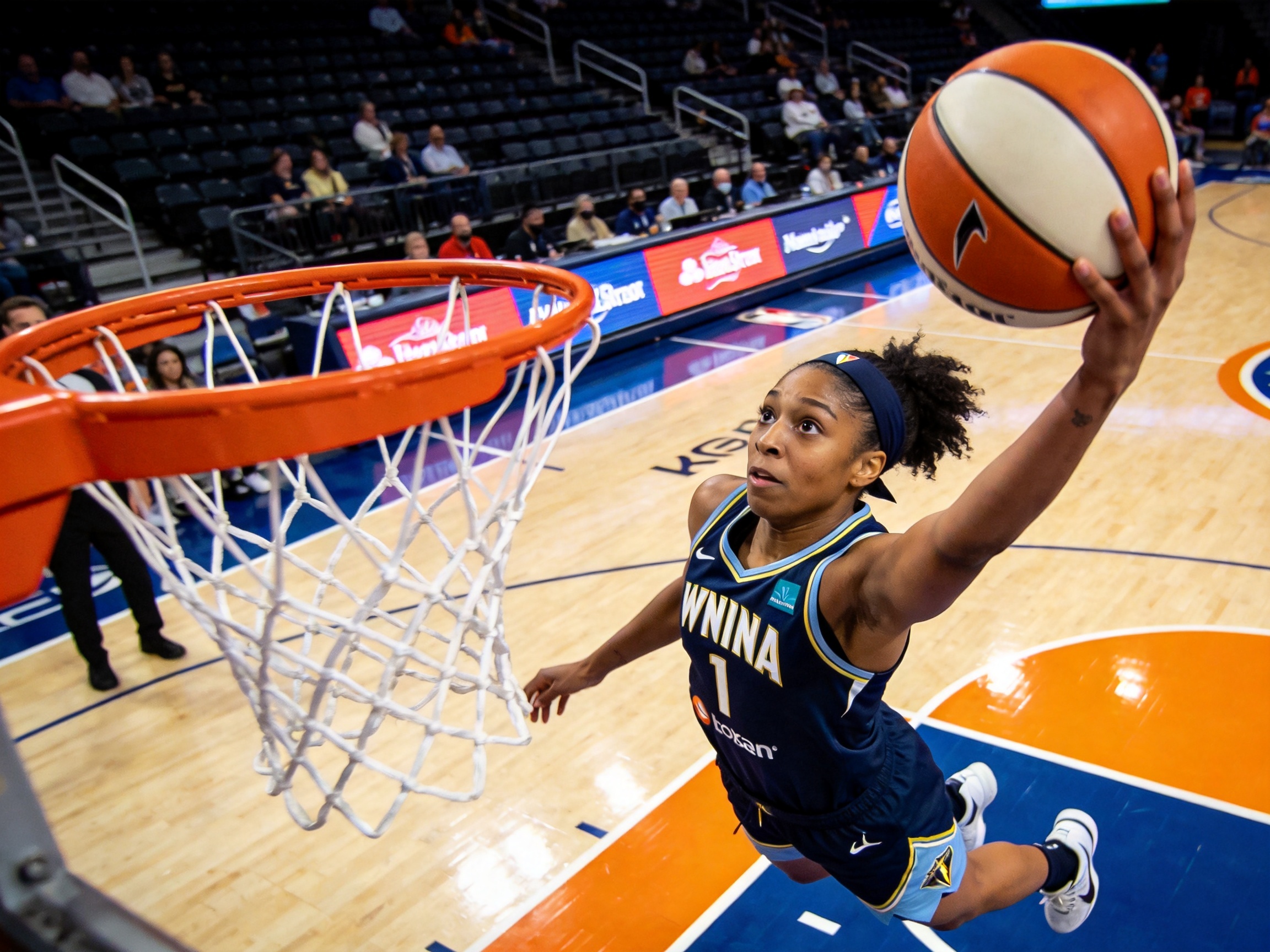 WNBA